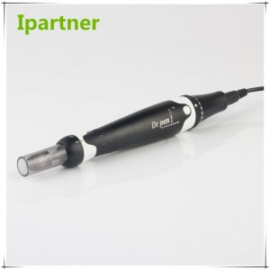 Ipartner Derma Stamp Ηλεκτρική μικρο-βελόνα μηχάνημα dr.pen A7 Αναζωογόνηση δέρματος